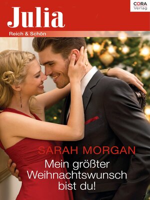 cover image of Mein größter Weihnachtswunsch bist du!